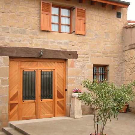 Villa La cueva Elciego Exterior foto